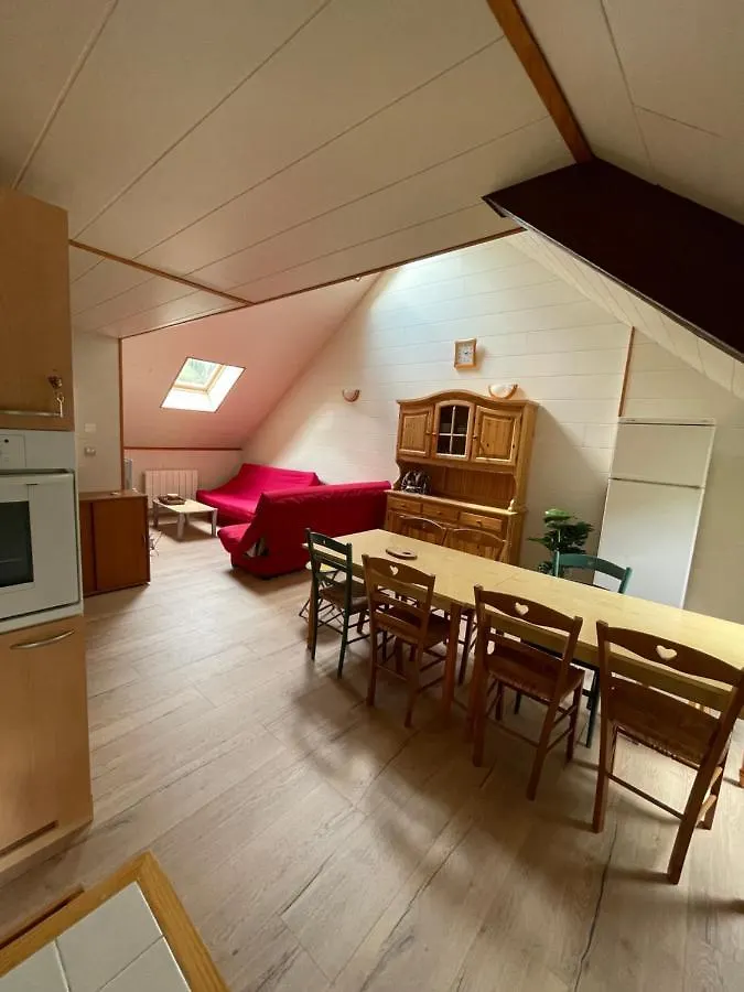 F4 6 Personnes Proche Centre Mont Dore Apartment  Le Mont-Dore
