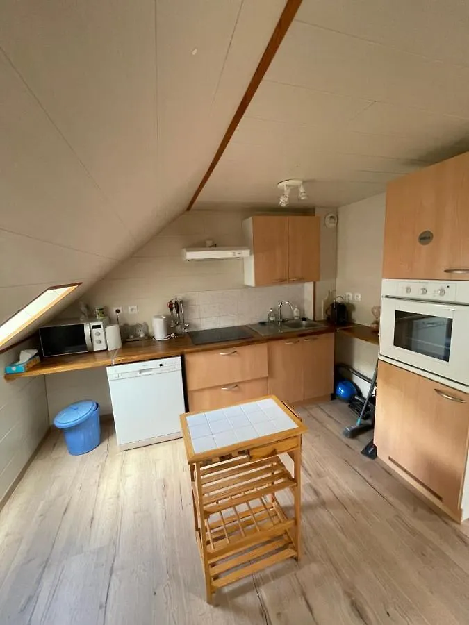 F4 6 Personnes Proche Centre Mont Dore Apartment France