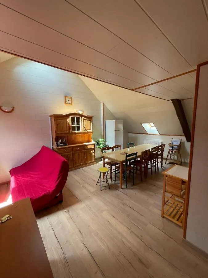 F4 6 Personnes Proche Centre Mont Dore Apartment 0*, Le Mont-Dore France