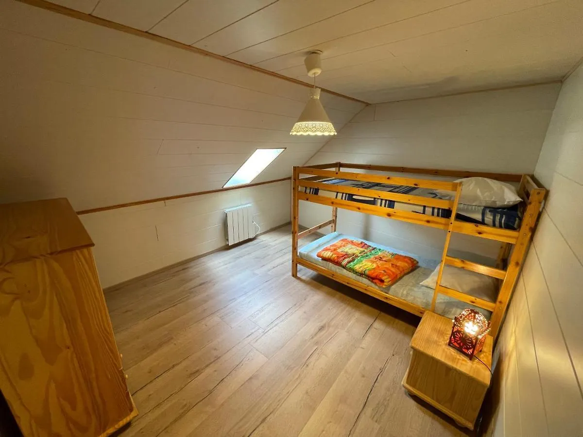 F4 6 Personnes Proche Centre Mont Dore Apartment France