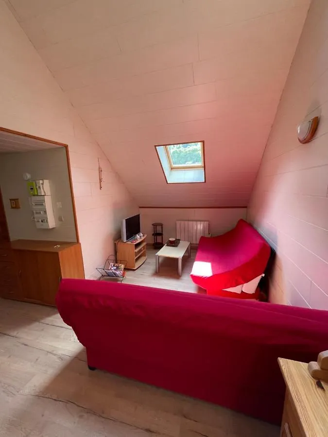 F4 6 Personnes Proche Centre Mont Dore Apartment 0*, Le Mont-Dore